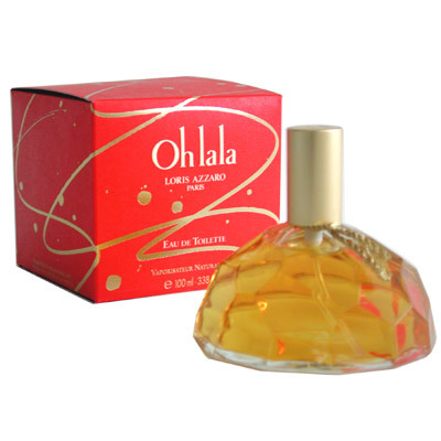 Oh La La Perfume - Click Image to Close